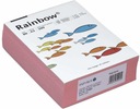 Farebný papier Rainbow A5 80g 500k ružový (R55)