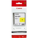 Canon PFI-120Y žltý atrament TM-200 TM-205 ORIGINÁL