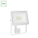 NOCTIS LUX 2 FLOODLIGHT 30W WW 230V IP44 188x160x28mm BIELY senzor pohybu