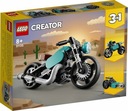 LEGO 31135 CREATOR Vintage motocykel P4