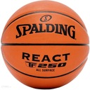 SPALDING BASKETBAL TF-250 REAGOVAŤ R.7