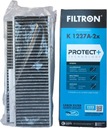 Kabínový filter FILTRON K1227A-2X