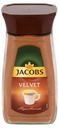 Jacobs VELVET instantná káva 200gr