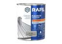 Farba na strechu Rafil RADACH SILVER ALUM RAL9006 0,75l