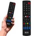 UNIVERZÁLNE DIAĽKOVÉ OVLÁDANIE PRE TV ZOSTAVENÝ DVD TUNER PROGRAMOVATEĽNÝ VAYOX ALL-IN-ONE