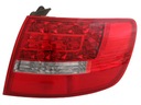 LED zadné svetlo Audi A6 C6 4f Avant Lift 2008-09