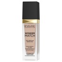 Eveline Wonder Match Luxurious Adapting Foundation 35 Sunny Beige