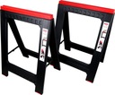 2x Trestle Work Stand Skladacia podpera 350kg