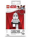 LEGO LGL-KE12 STAR WARS STORMTROOPER KĽÚČENKA S BATERKOU