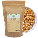 Chrumkavý Snack POPCORN BEZ SOLI Kukurica 5kg