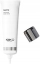 KIKO MILANO Matte Face Base, matujúca báza, ktorá vyrovnáva tón pleti, 30 ml