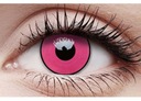 Crazy Lens – šošovky vo farbe Hot Pink