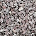 Garden Stone Color Rouge Royal Pebble 20 KG