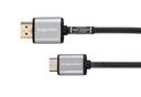 Kruger&Matz 1,8m HDMI-microHDMI kábel pre Pi 4