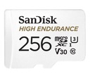 SanDisk 256 GB microSDXC High Endurance UHS-I V30