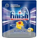 Finish Quantum Lemon tablety do umývačky riadu 34 ks