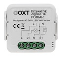 INTELIGENTNÝ MODUL OXT ZIGBEE MINI SMART RELAY 1 OKRUH TUYA APP