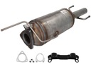 DPF filter Fiat Grande Punto Stilo 1.9D 2005-