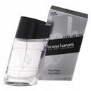 BRUNO BANANI Pure Man toaletná voda pre mužov 50 ml PÁNSKY PARFUM EDT