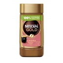 Nescafe Gold Crema instantná káva 200g