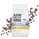 RAW PALEO ULTRA TURKEY PUPPY M/L 10kg - krmivo pre stredné a veľké šteniatka