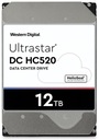 Serverová jednotka Western Digital Ultrastar HDD