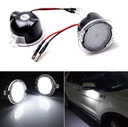 LED osvetlenie spätného zrkadla Ford Mustang VI 2014-...