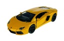 WELLY LAMBORGHINI AVENTADOR LP700-4 ŽLTÉ 1:34