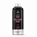 MTN PRO BOARD PAINT MATTE BLACK SPRAY 400 ML