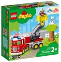 LEGO DUPLO HASIČSKÉ VOZIDLO 10969