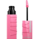 Maybelline Super Stay Vinyl Liquid Lipstick 155 Upbeat, 4,2 ml