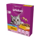 WHISKAS Sterilizované kuracie krmivo pre mačky 800g