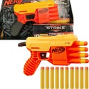 NERF ALPHA STRIKE FANG QS-4 VYPAĽOVACIA ZBRAŇ