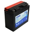 EXIDE ET12B-BS / YT12B-4 12V 11Ah 160A L+