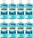 Listerine Mint ústna voda 500ml x8