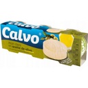 CALVO tuniak v olivovom oleji 3x80g