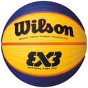 Herná lopta Wilson FIBA ​​​​3X3 WTB0533XB 6