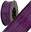 FILAMENT Plast pre 3D tlačiareň Plastspaw PLA 1,75 mm 1kg FIALOVÁ