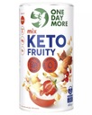 One Day More Keto Fruity Müsli 600g ovocné