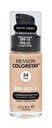 Revlon Colorstay Foundation pre mastnú a zmiešanú pleť - 330 NATURAL TAN