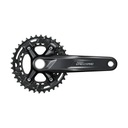 Kľukový mechanizmus SHIMANO DEORE FC-M4100-2 10-st