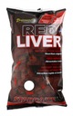 STARBAITS RED LIVER PROTEIN GALLS 10MM 1KG