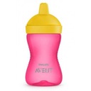 AVENT Hrnček s tvrdou výlevkou 18m+ 804/04, 300ml