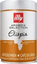 Illy 250GR ARABIKA VÝBEROVÁ BAZUBA ETIÓPIA