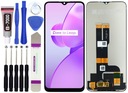 Oppo RealMe C31 LCD displej Dotykový displej