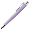 Guľôčkové pero Faber-Castell Poly Ball XB Sweet Lilac