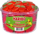 Haribo Riesen Erdbeeren Strawberry Gummies 150 ks