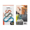 Nite Ize Karabína S-Biner Aluminium Dual Carabiner Combo 3 ks.