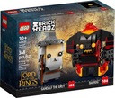 LEGO BrickHeadz 40631 Gandalf Sivý a Balrog LotR