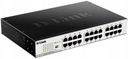 Switch 24 portov D-Link DGS-1024D Gigabit RACK 19''